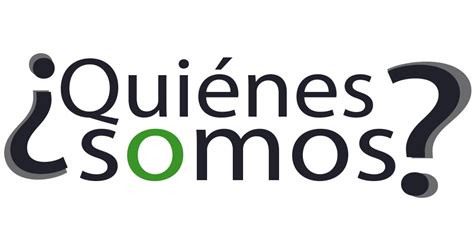 QUIENES SOMOS 